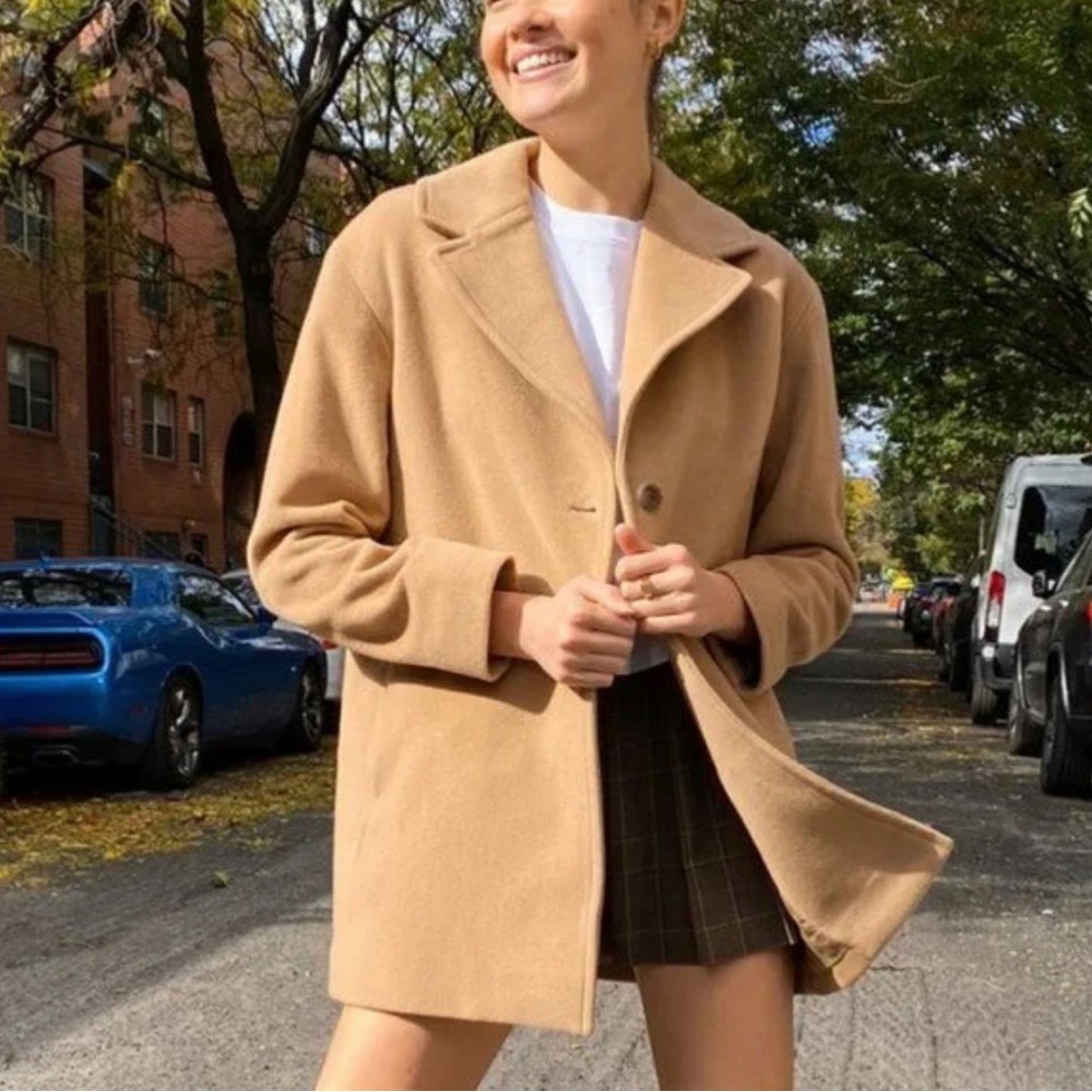 Sunday Best- Princeville Coat